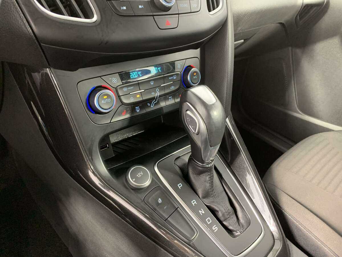 Форд Фокус б/у, 2018, Автоматическая. Фото: #16