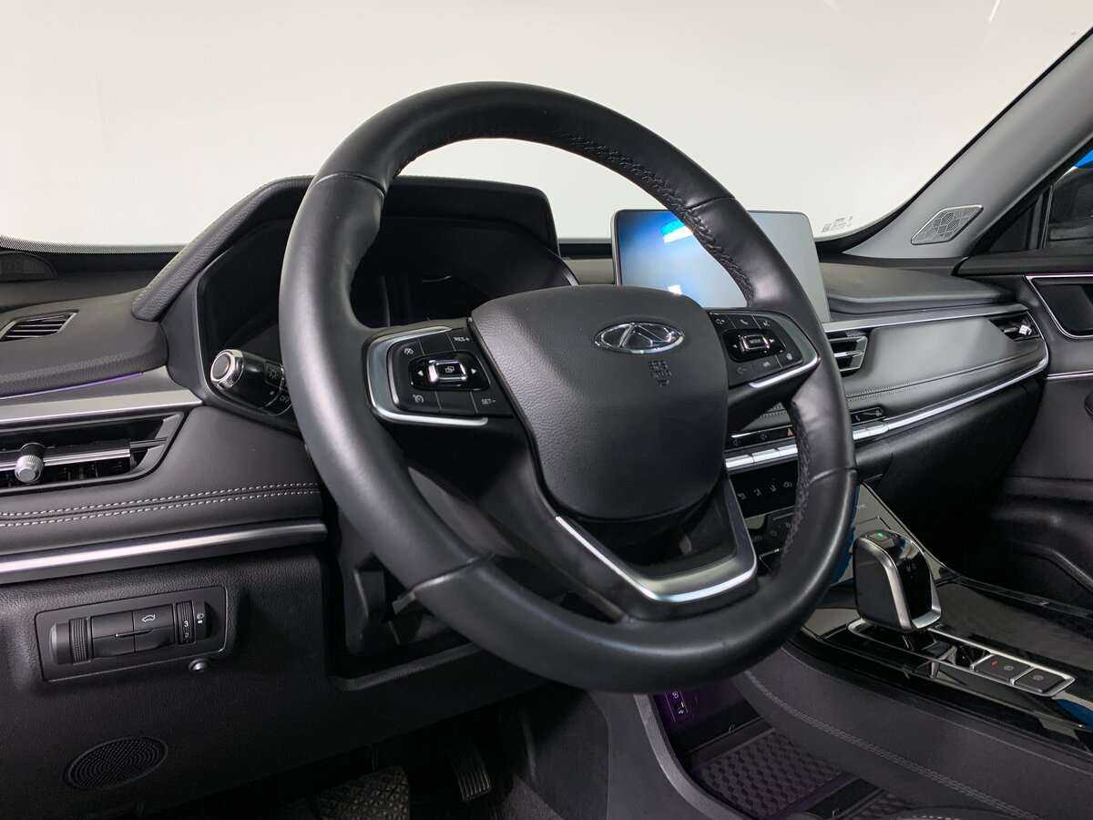 Чери Тигго 7 Про б/у, 2022, Вариатор. Фото: #8