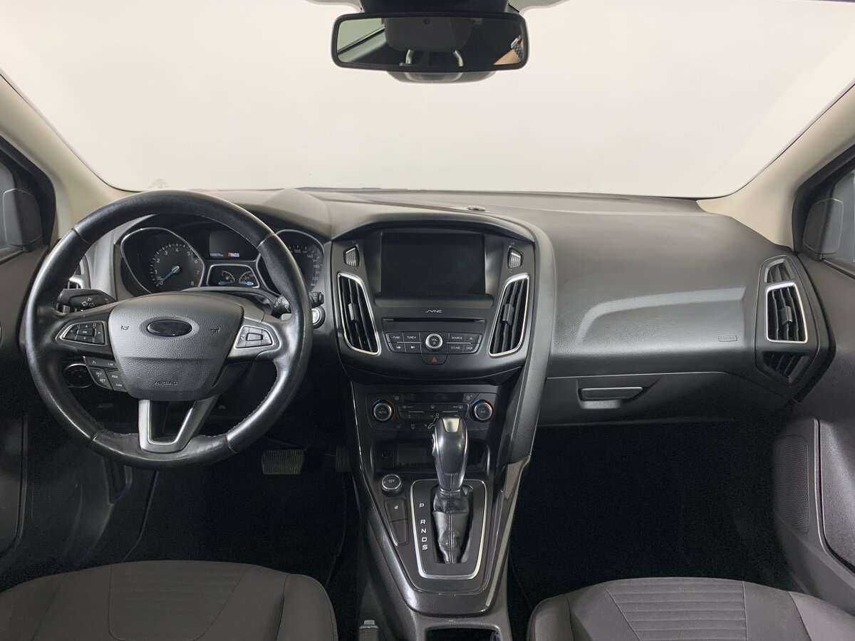 Форд Фокус б/у, 2016, Автоматическая. Фото: #12