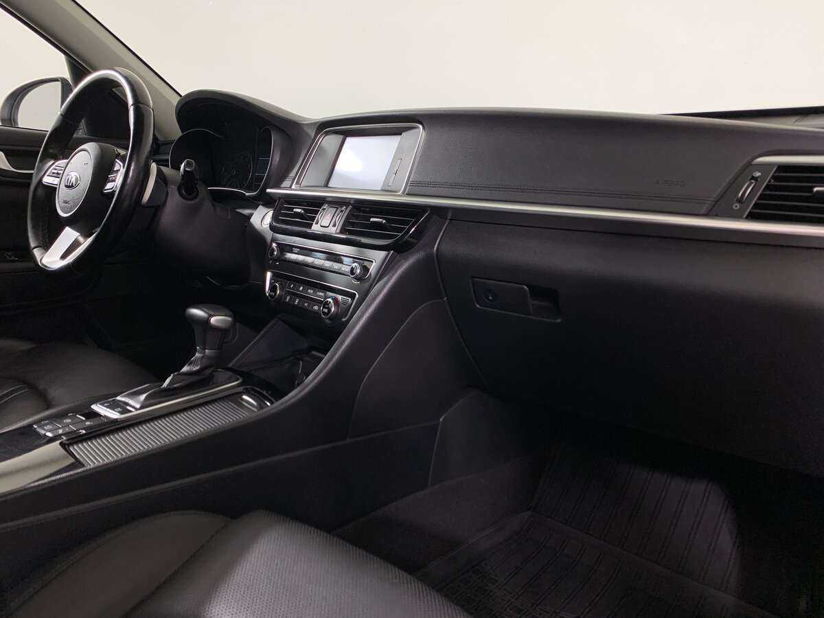 Киа Оптима б/у, 2018, Автоматическая. Фото: #10