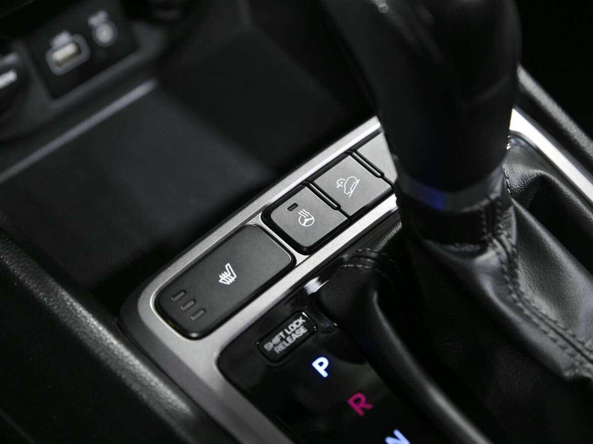 Хендай Крета б/у, 2018, Автоматическая. Фото: #12