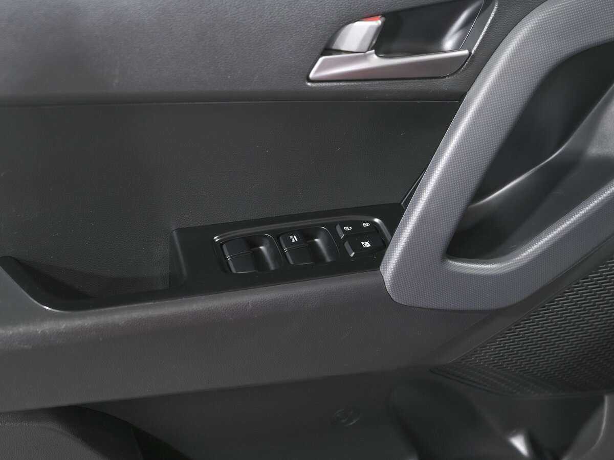 Хендай Крета б/у, 2018, Автоматическая. Фото: #14