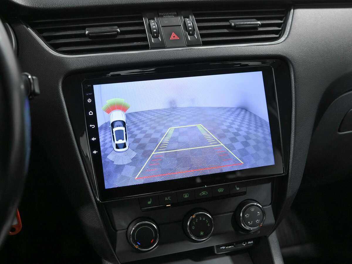 Шкода Октавия б/у, 2017, Роботизированная. Фото: #9