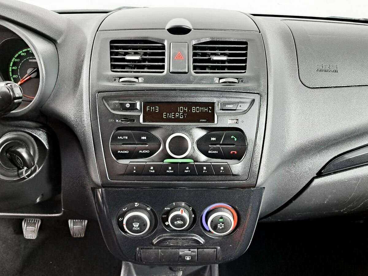 Лада (ВАЗ) Калина б/у, 2016, Механическая. Фото: #11