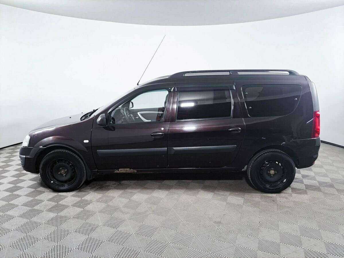 Лада (ВАЗ) Ларгус б/у, 2015, Механическая. Фото: #7