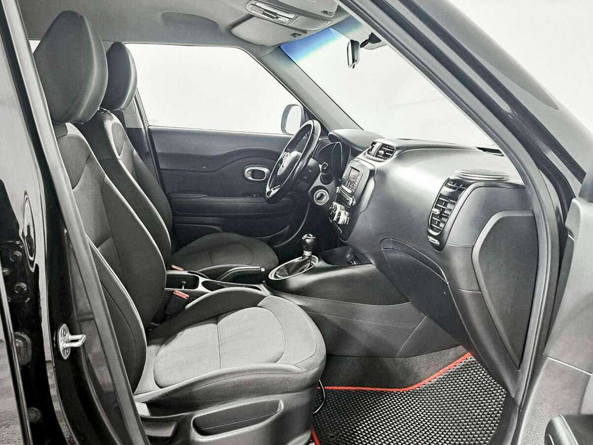 Киа Соул б/у, 2018, Автоматическая. Фото: #8