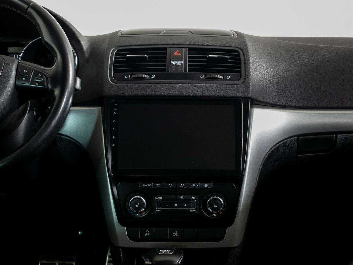 Шкода Йети б/у, 2012, Роботизированная. Фото: #8