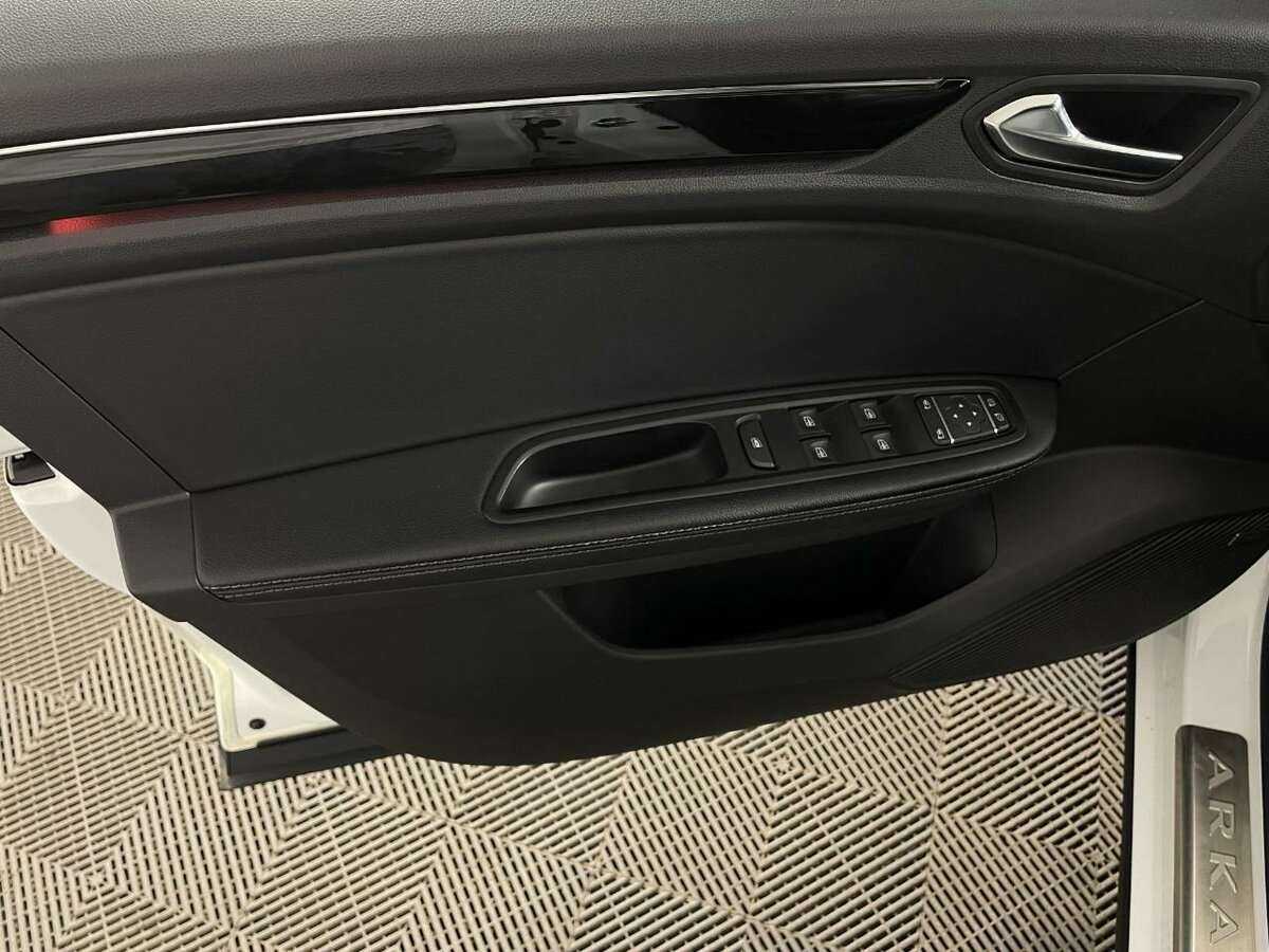 Рено Аркана б/у, 2019, Вариатор. Фото: #7