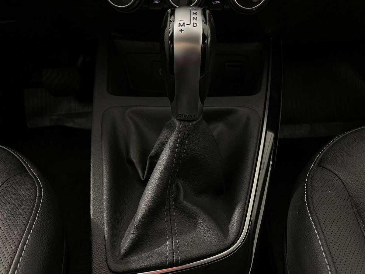 Рено Аркана б/у, 2019, Вариатор. Фото: #12