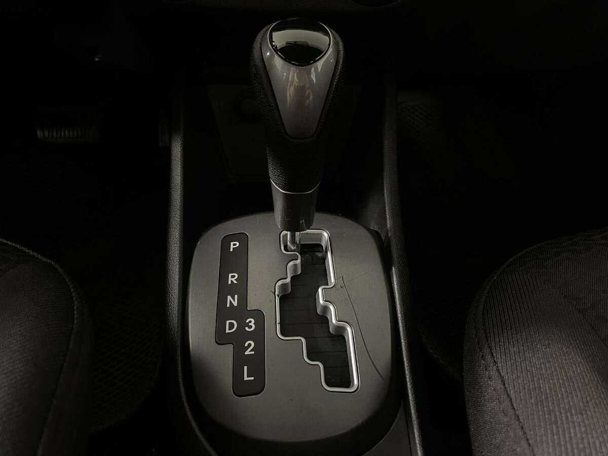 Киа Рио б/у, 2015, Автоматическая. Фото: #12