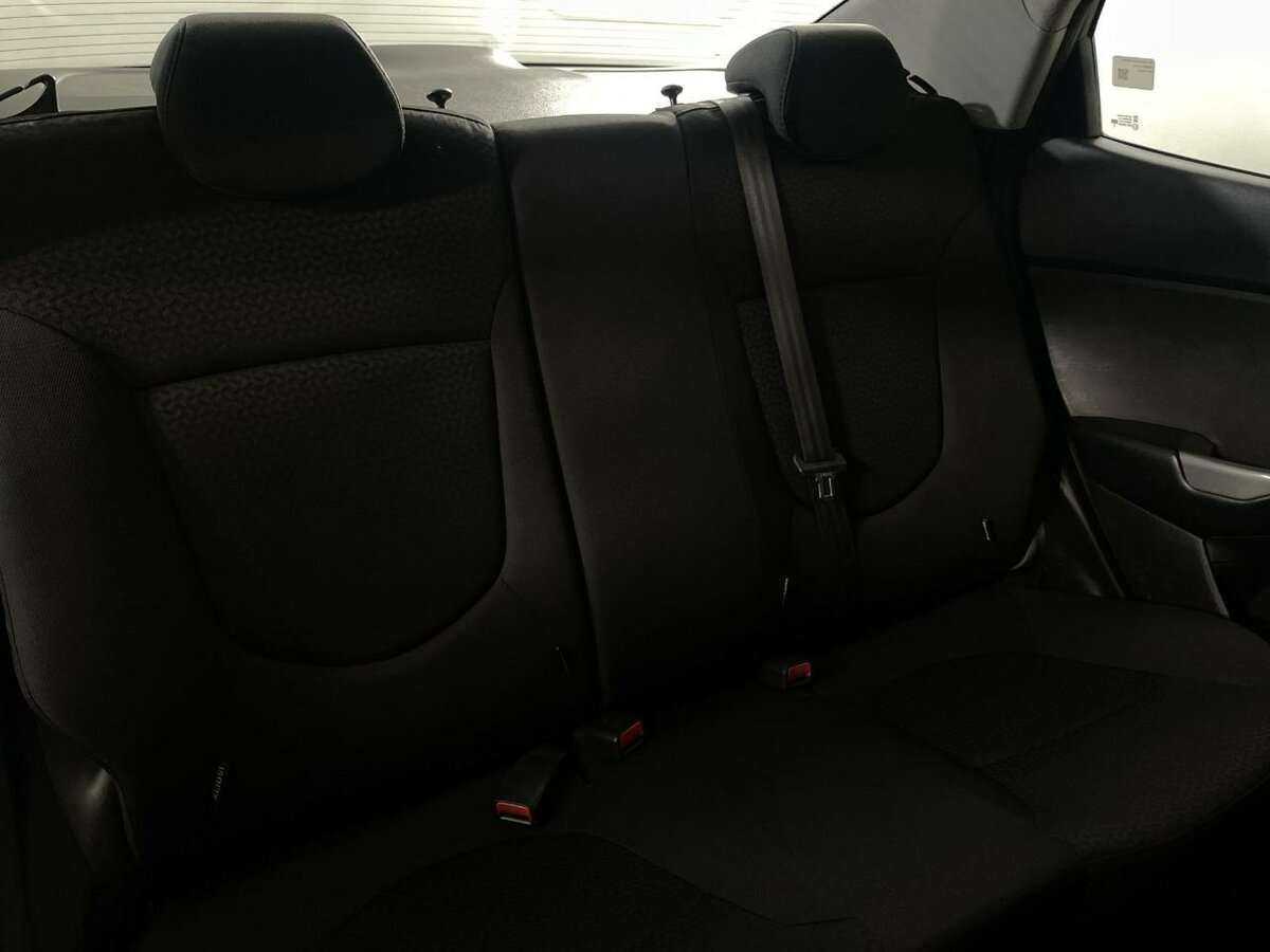 Киа Рио б/у, 2015, Автоматическая. Фото: #14