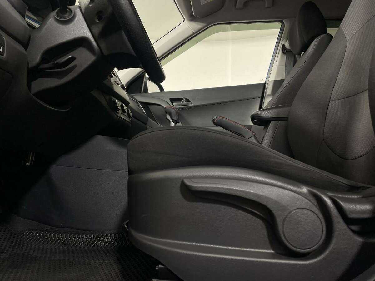 Хендай Крета б/у, 2020, Механическая. Фото: #9