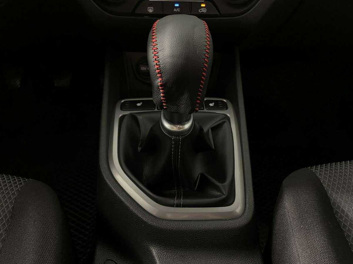 Хендай Крета б/у, 2020, Механическая. Фото: #12