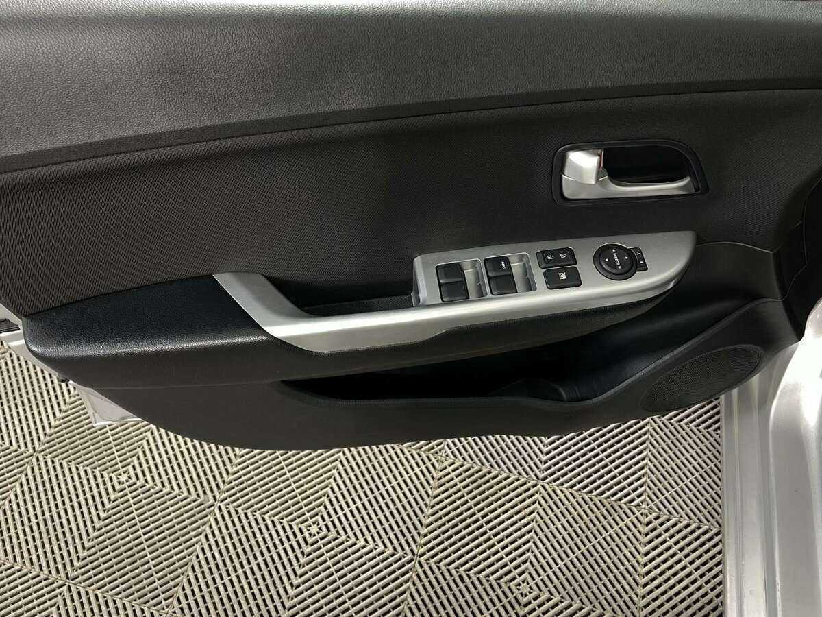 Киа Рио б/у, 2013, Механическая. Фото: #7