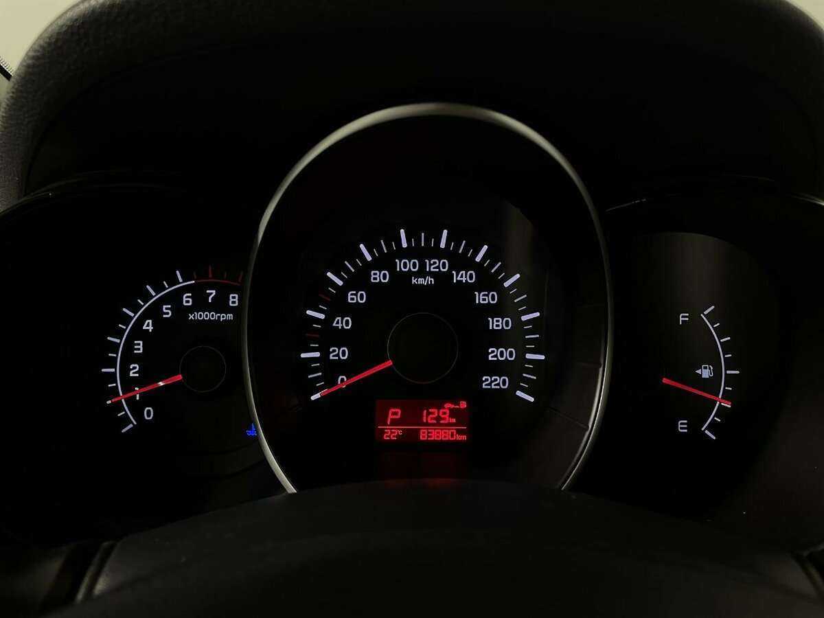 Киа Рио б/у, 2016, Автоматическая. Фото: #10