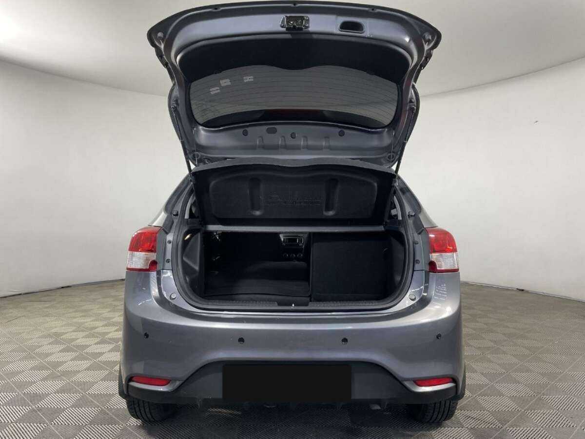 Киа Рио б/у, 2016, Автоматическая. Фото: #17