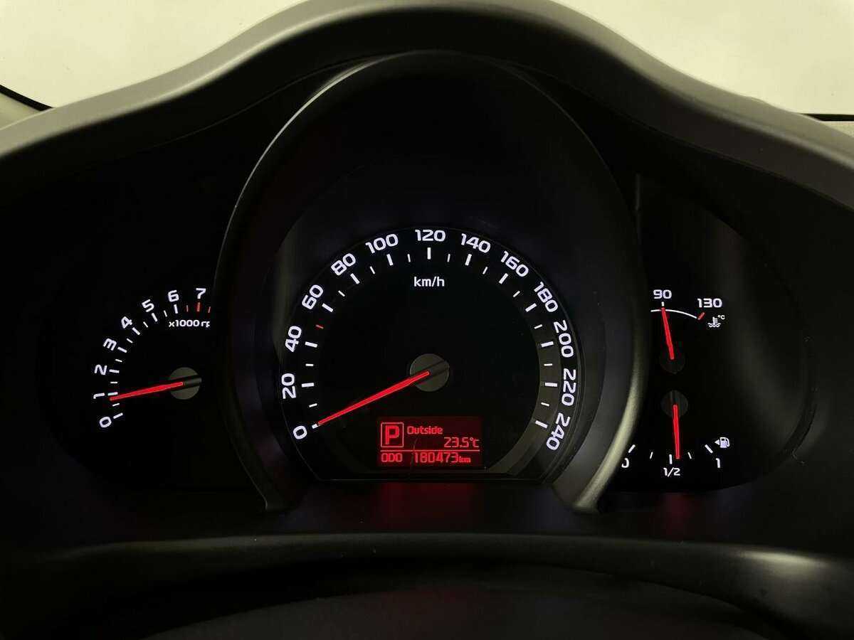 Киа Спортейдж б/у, 2015, Автоматическая. Фото: #10