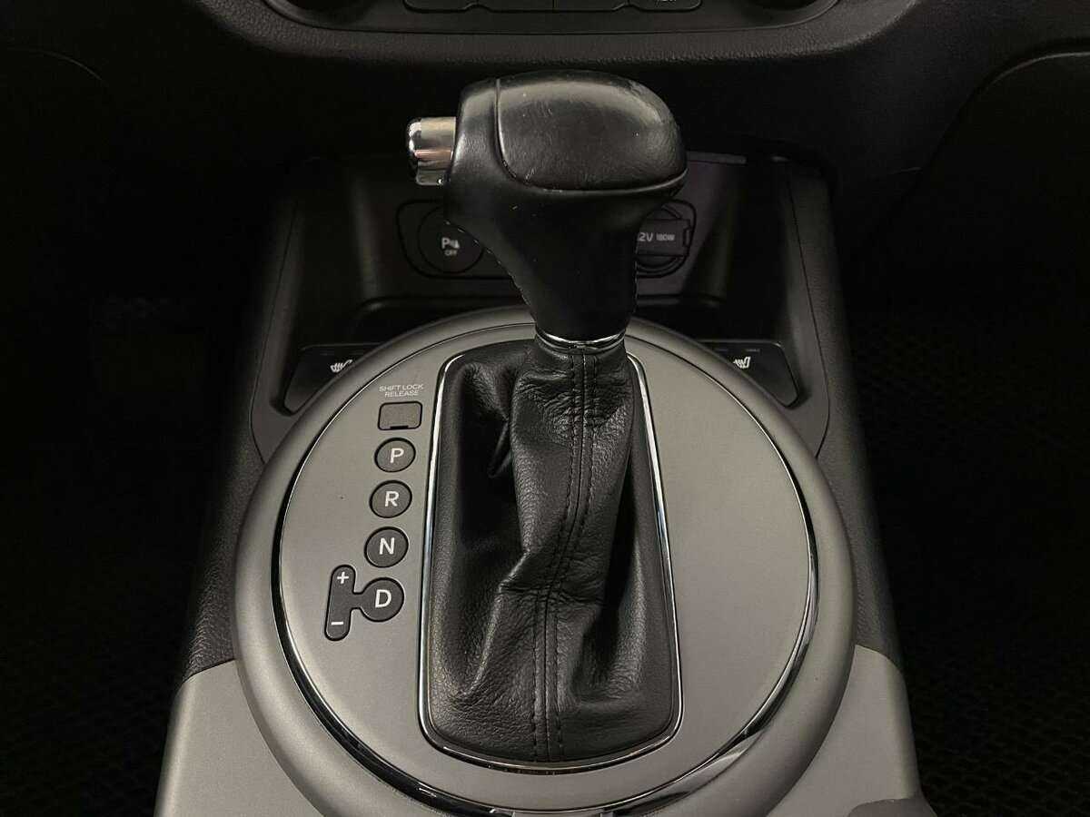 Киа Спортейдж б/у, 2015, Автоматическая. Фото: #12