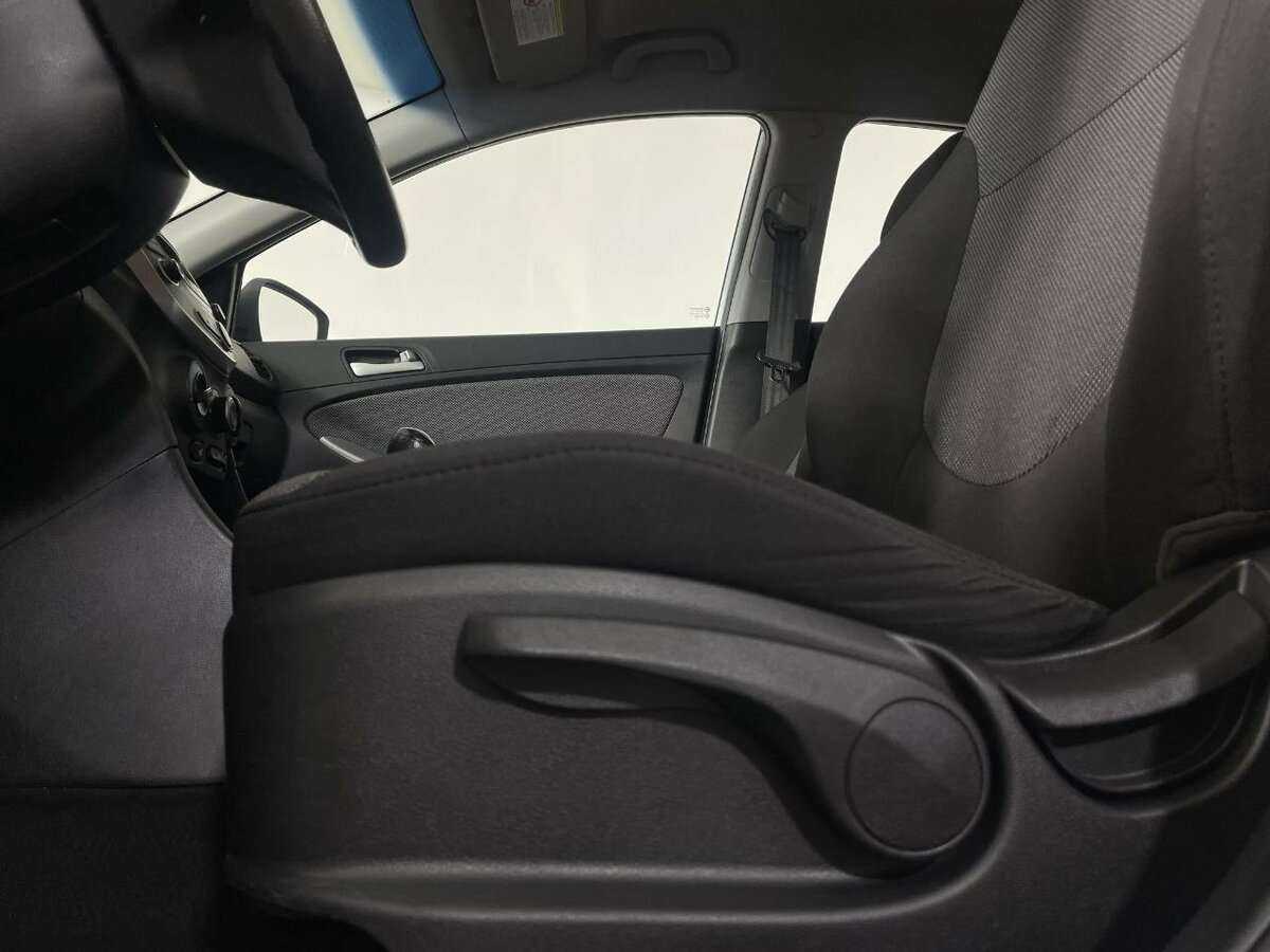 Хендай Солярис б/у, 2012, Механическая. Фото: #9