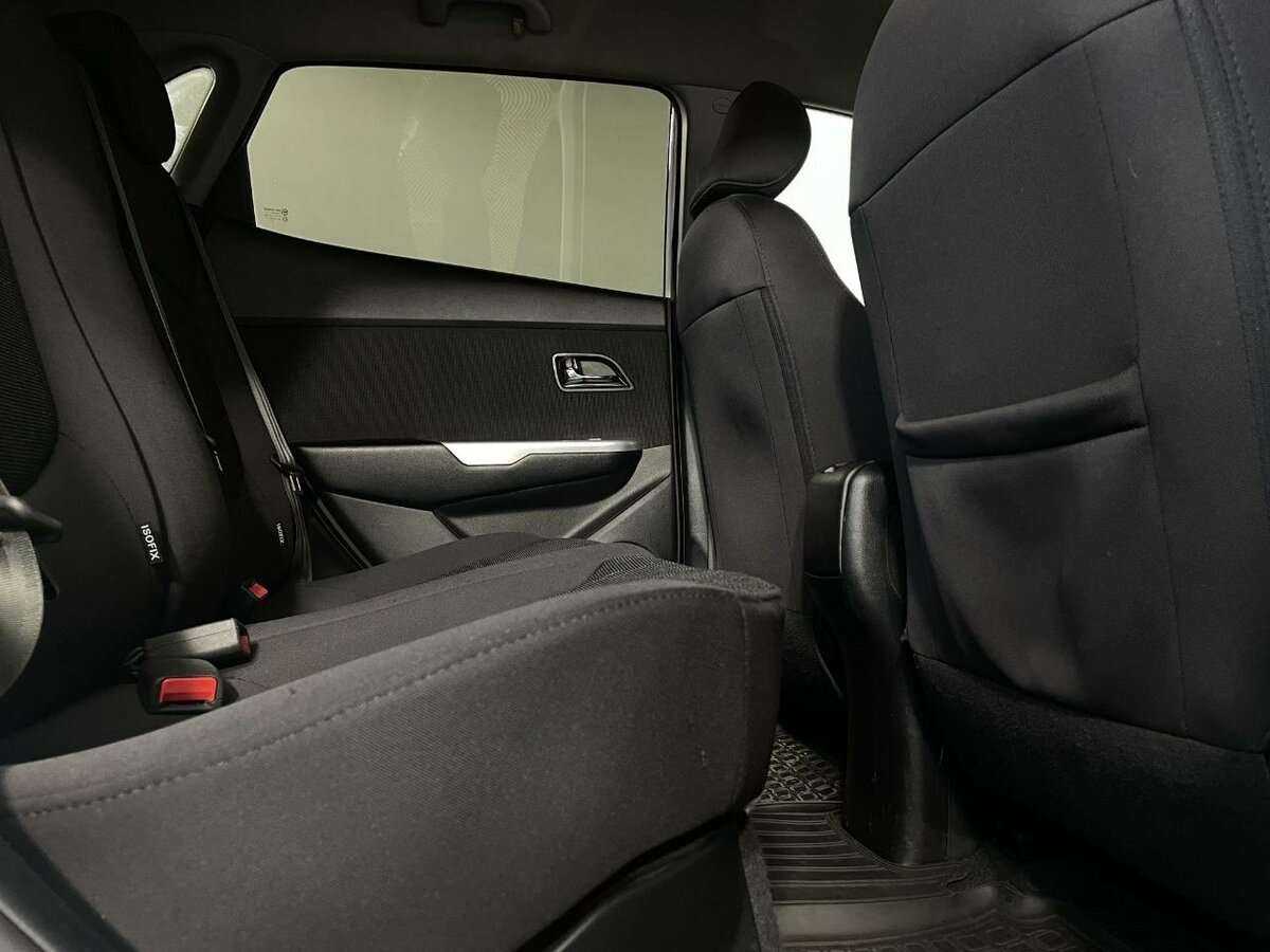 Киа Рио б/у, 2013, Механическая. Фото: #15