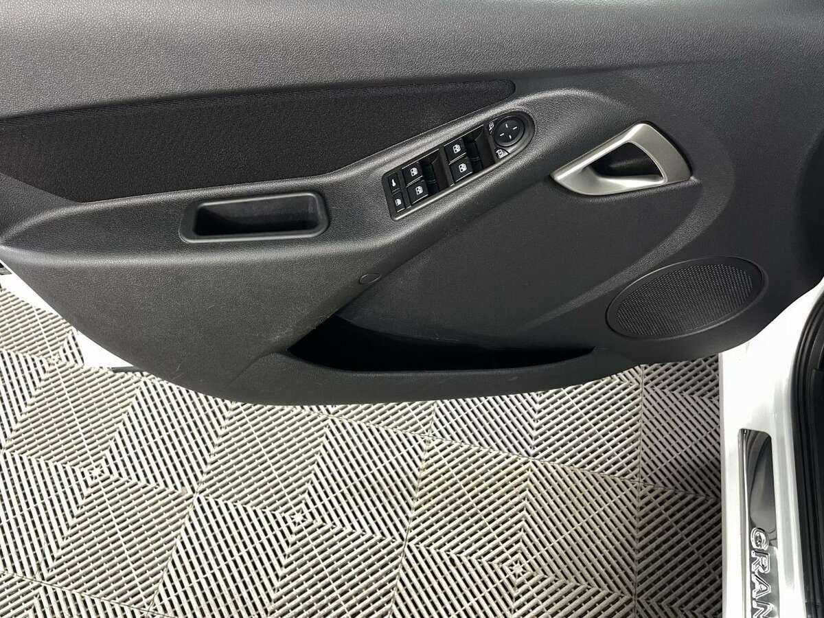 Лада (ВАЗ) Гранта б/у, 2021, Механическая. Фото: #7