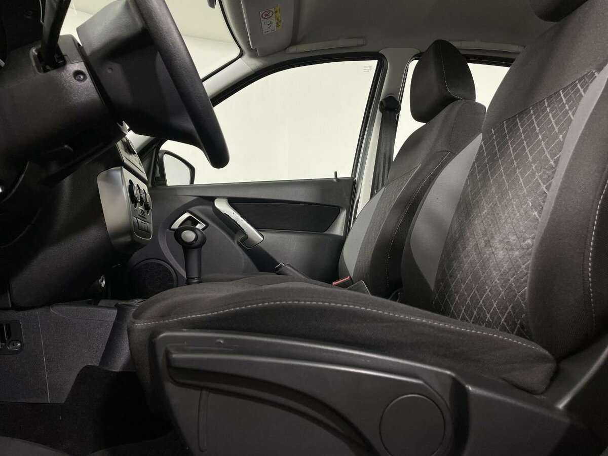 Лада (ВАЗ) Гранта б/у, 2021, Автоматическая. Фото: #9