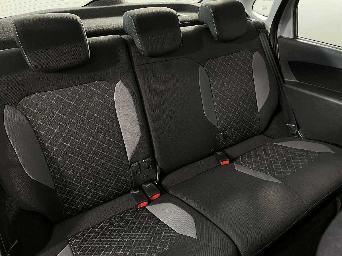 Лада (ВАЗ) Гранта б/у, 2021, Автоматическая. Фото: #14