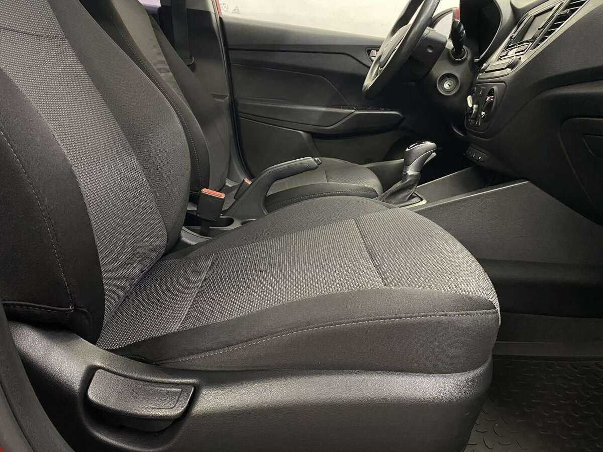 Хендай Солярис б/у, 2018, Автоматическая. Фото: #13