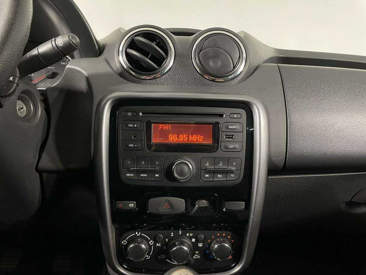 Рено Дастер б/у, 2013, Механическая. Фото: #11