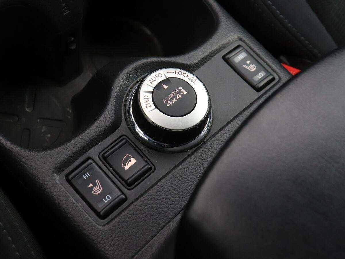 Ниссан Икс-Трейл б/у, 2016, Вариатор. Фото: #20