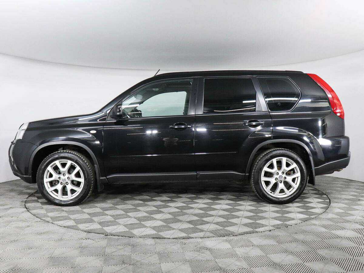 Ниссан Икс-Трейл б/у, 2013, Вариатор. Фото: #7