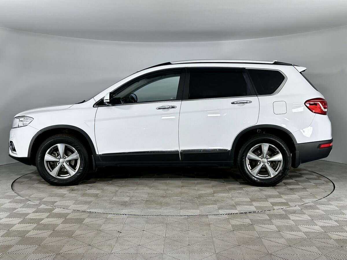 Хавал Х6 б/у, 2019, Автоматическая. Фото: #5