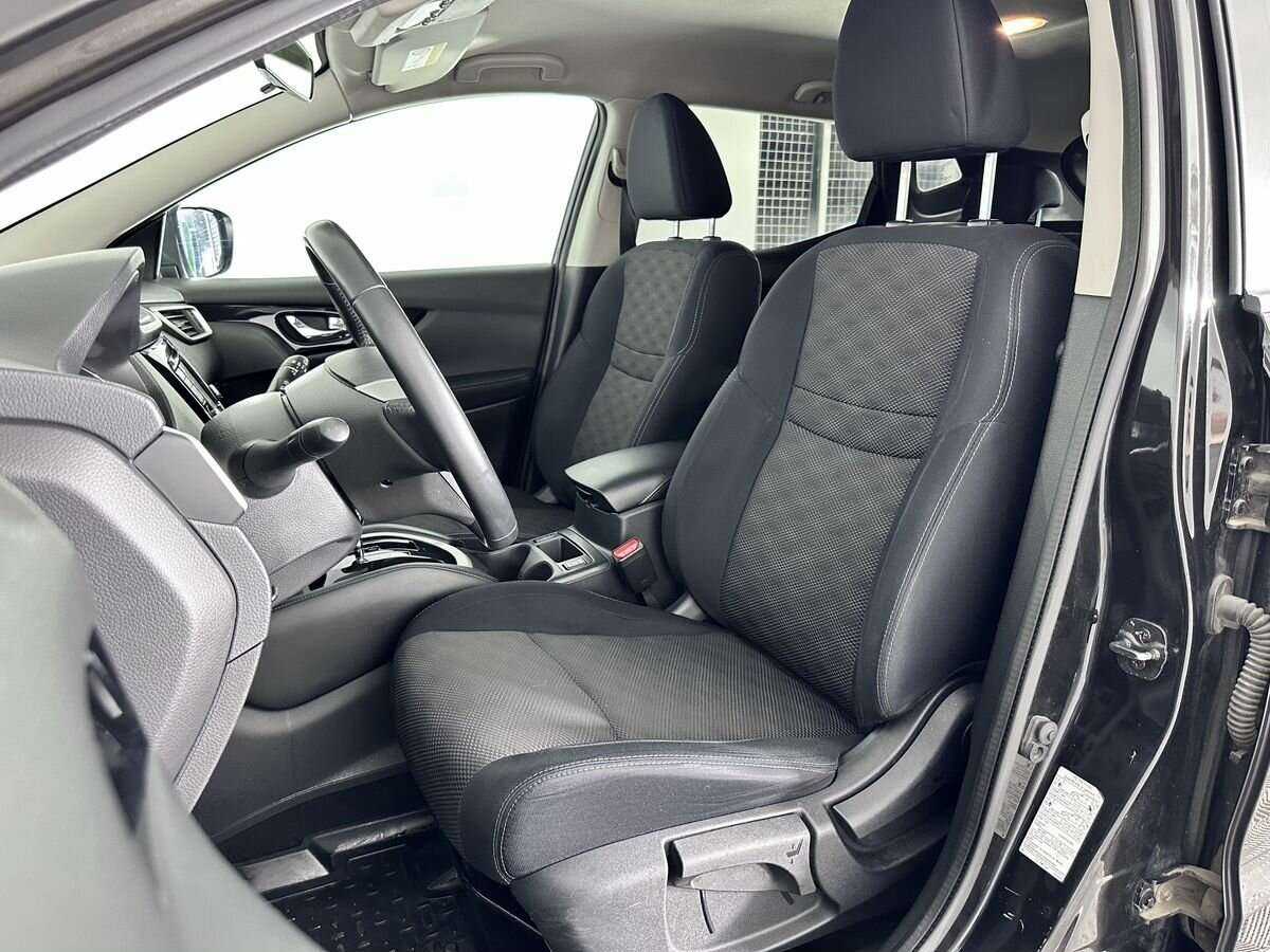 Ниссан Кашкай б/у, 2014, Вариатор. Фото: #7