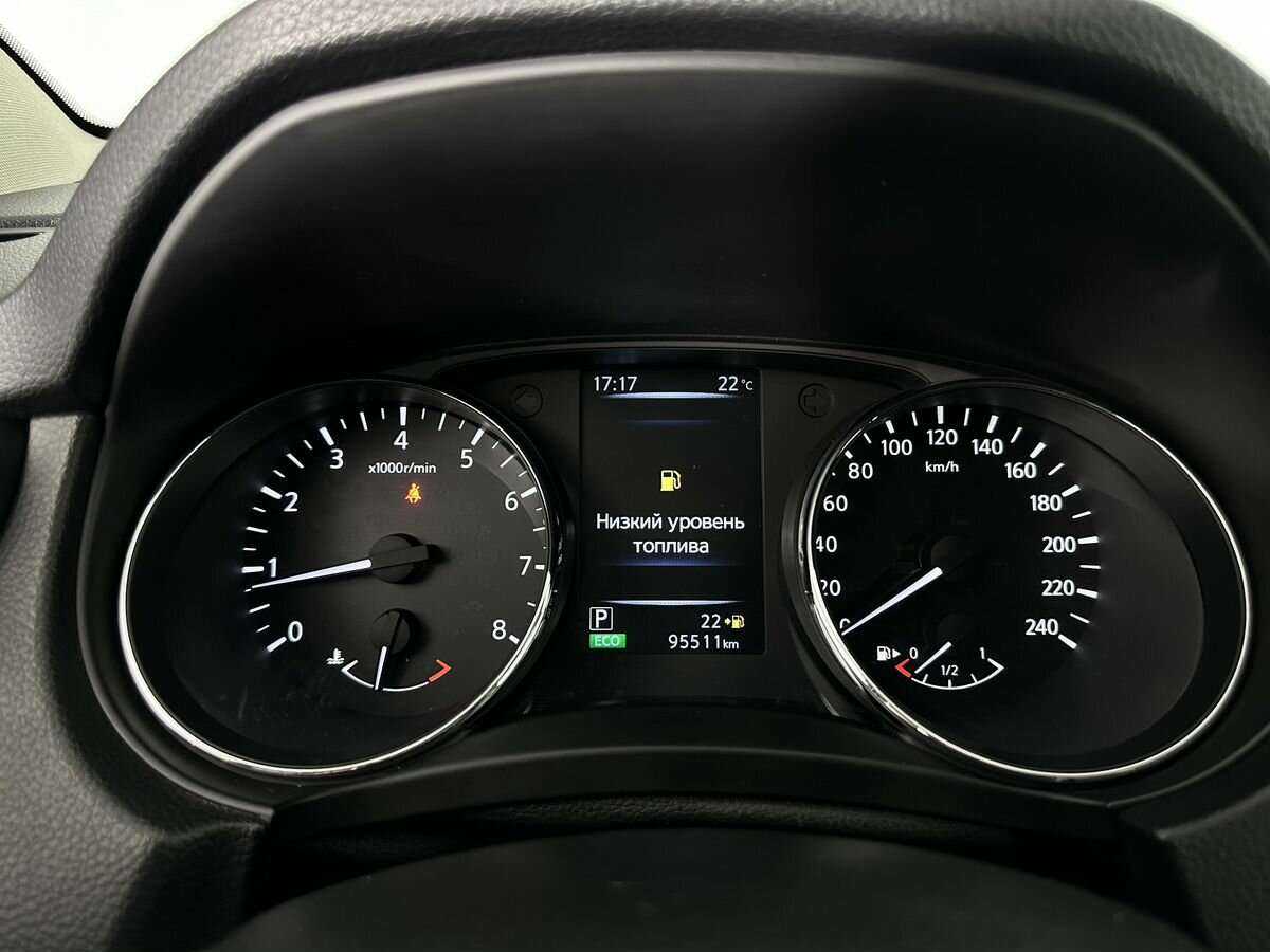 Ниссан Кашкай б/у, 2014, Вариатор. Фото: #10