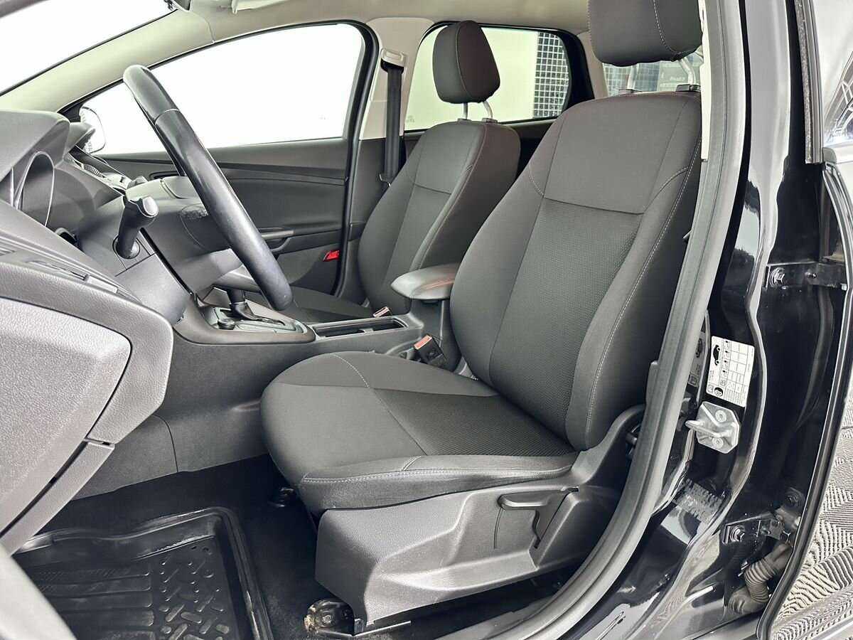 Форд Фокус б/у, 2017, Роботизированная. Фото: #8