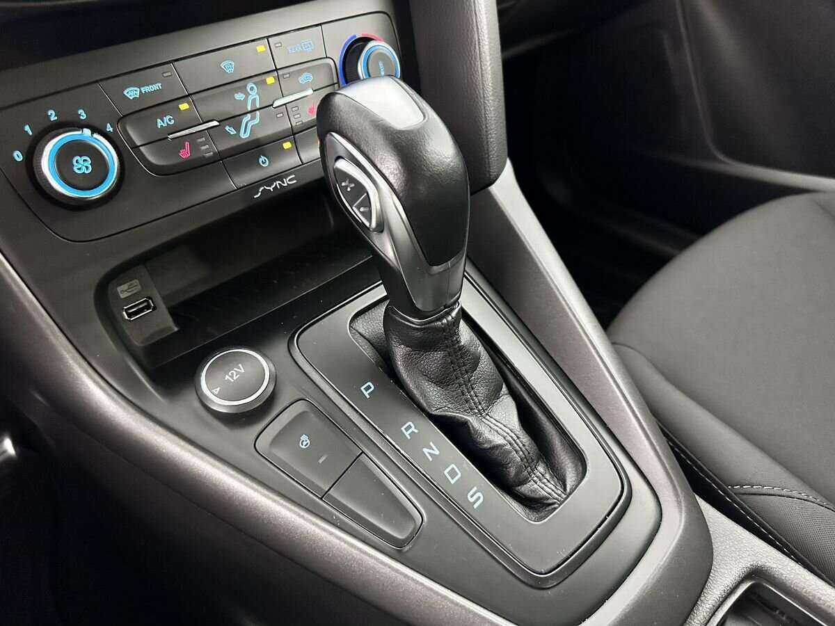 Форд Фокус б/у, 2017, Роботизированная. Фото: #14