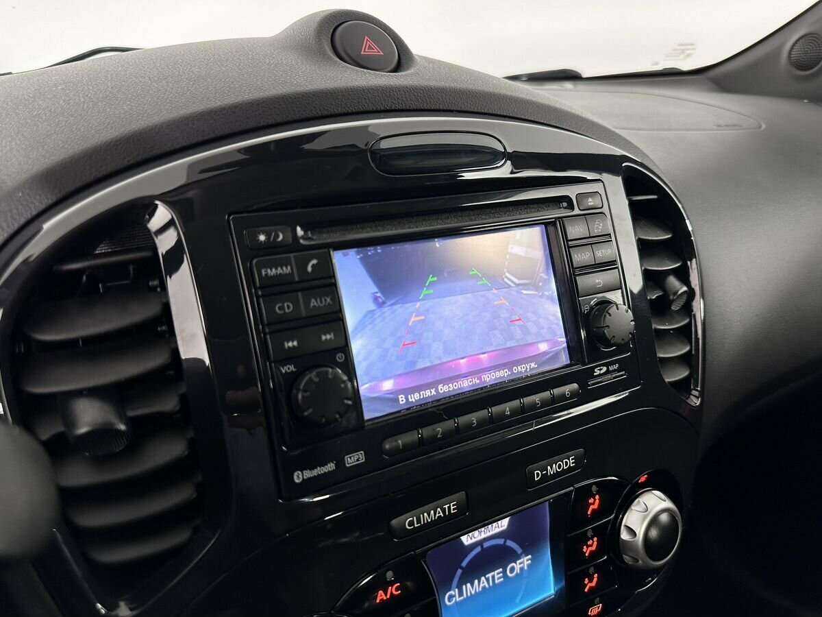 Ниссан Жук б/у, 2012, Вариатор. Фото: #12