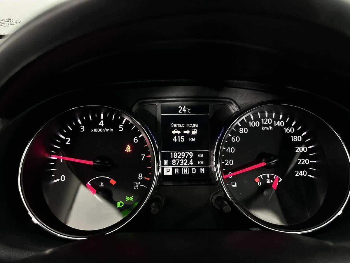 Ниссан Кашкай б/у, 2013, Вариатор. Фото: #10