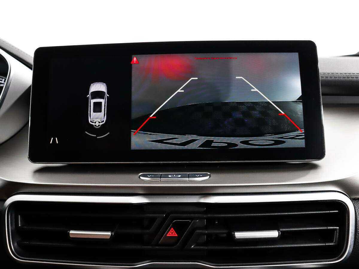 Джили Кулрэй б/у, 2021, Роботизированная. Фото: #17