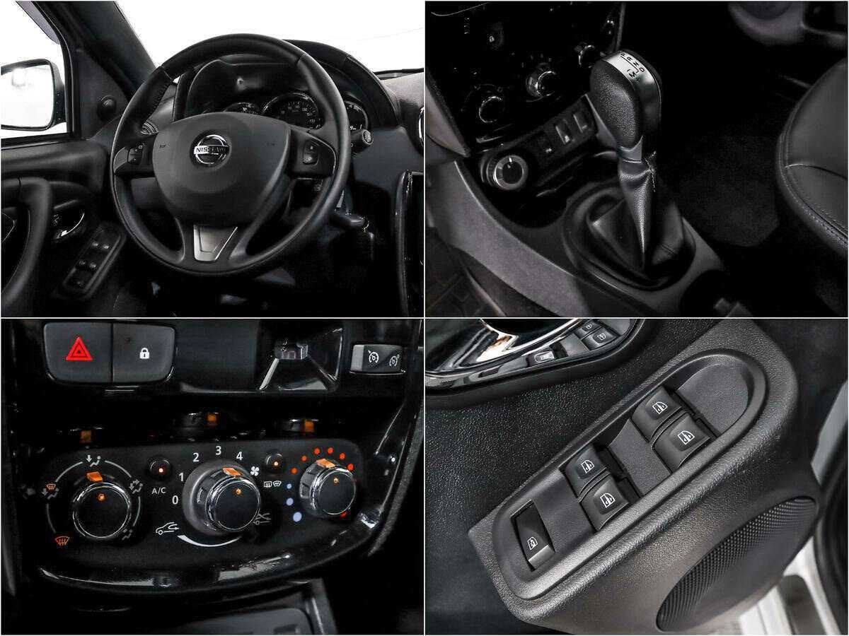 Ниссан Террано б/у, 2019, Автоматическая. Фото: #13