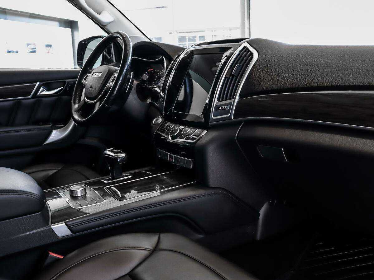 Хавал Х9 б/у, 2017, Автоматическая. Фото: #16