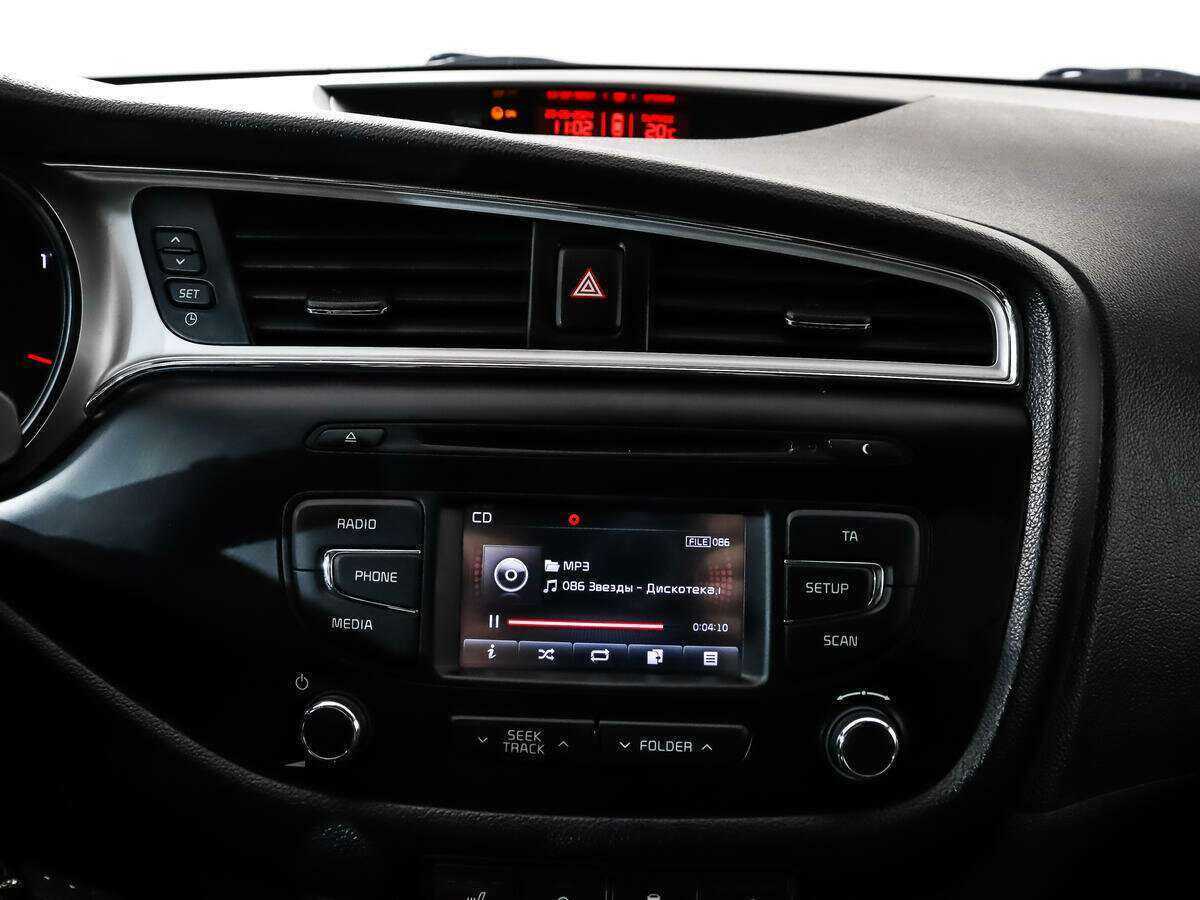 Киа Сид б/у, 2017, Автоматическая. Фото: #12