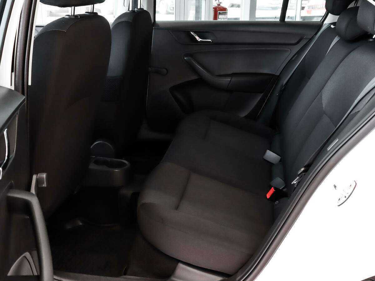 Шкода Рапид б/у, 2016, Автоматическая. Фото: #8