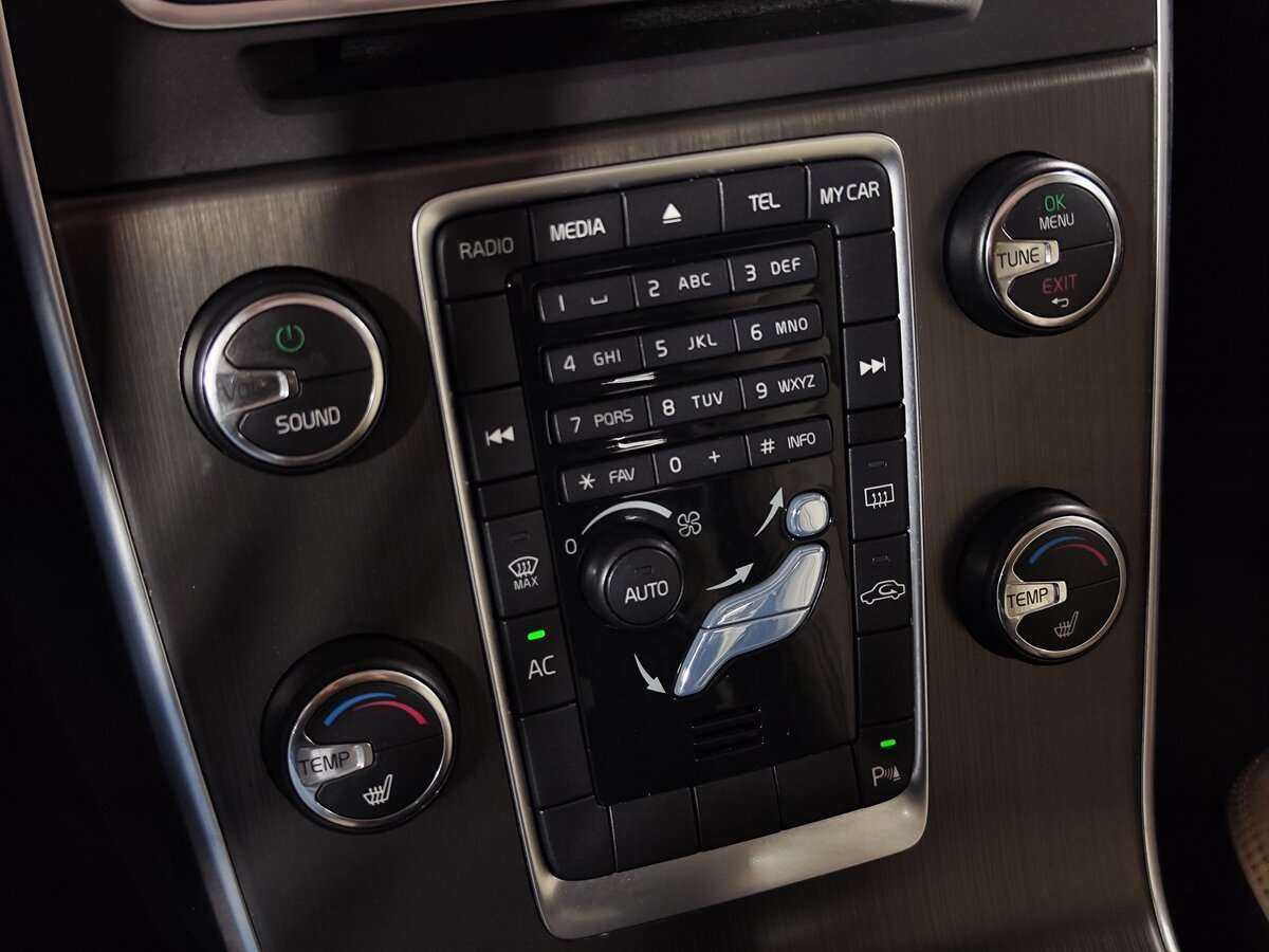 Вольво С60 б/у, 2012, Автоматическая. Фото: #12