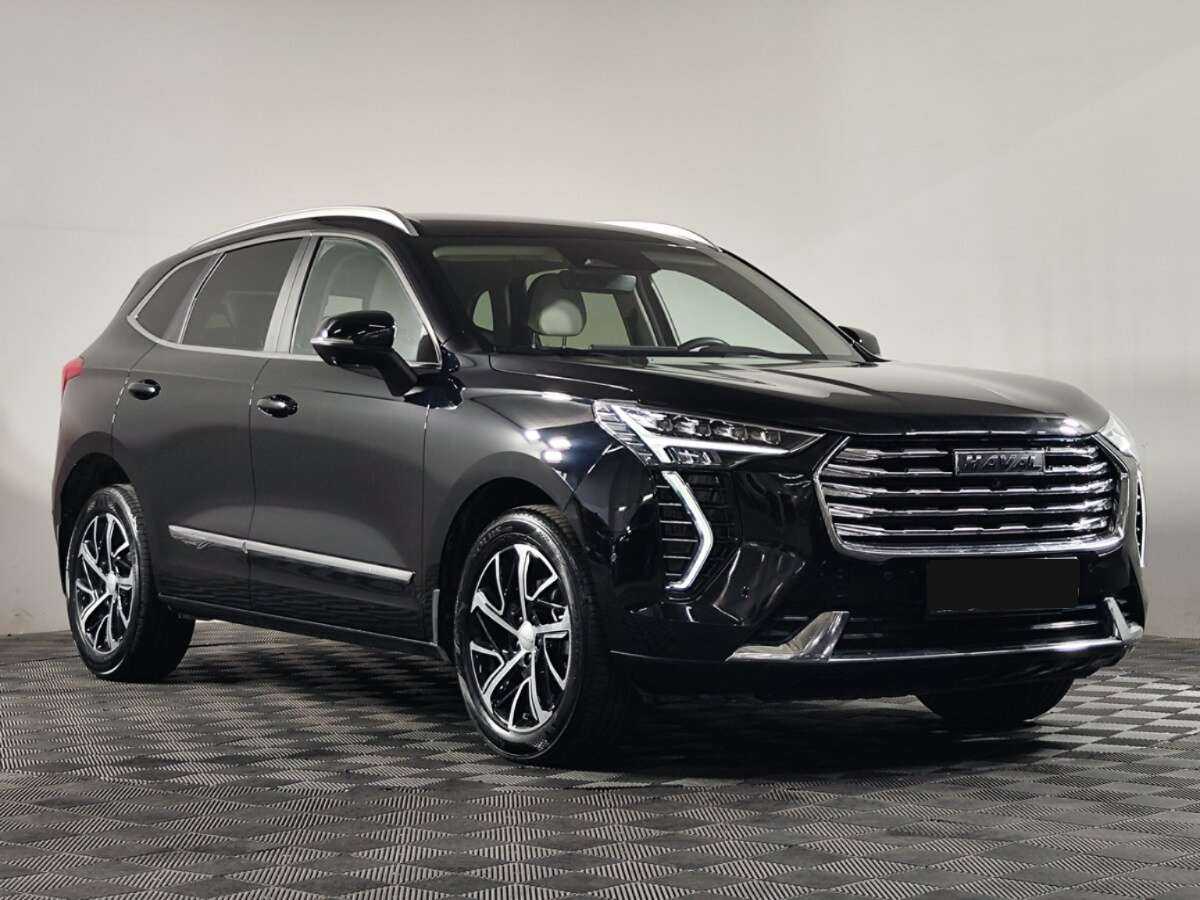 Хавал Джолион б/у, 2021, Роботизированная. Фото: #1