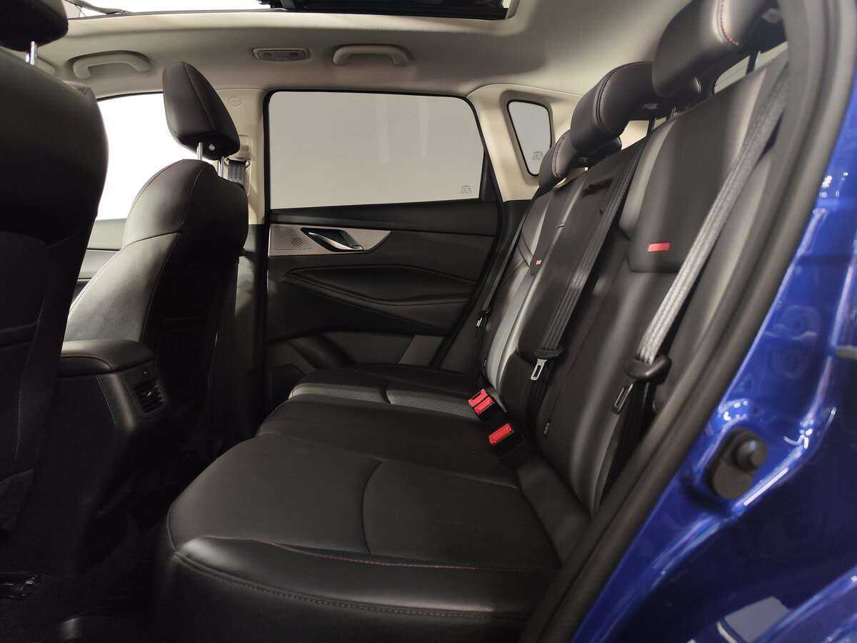 Чанган КС35Плюс б/у, 2022, Роботизированная. Фото: #6