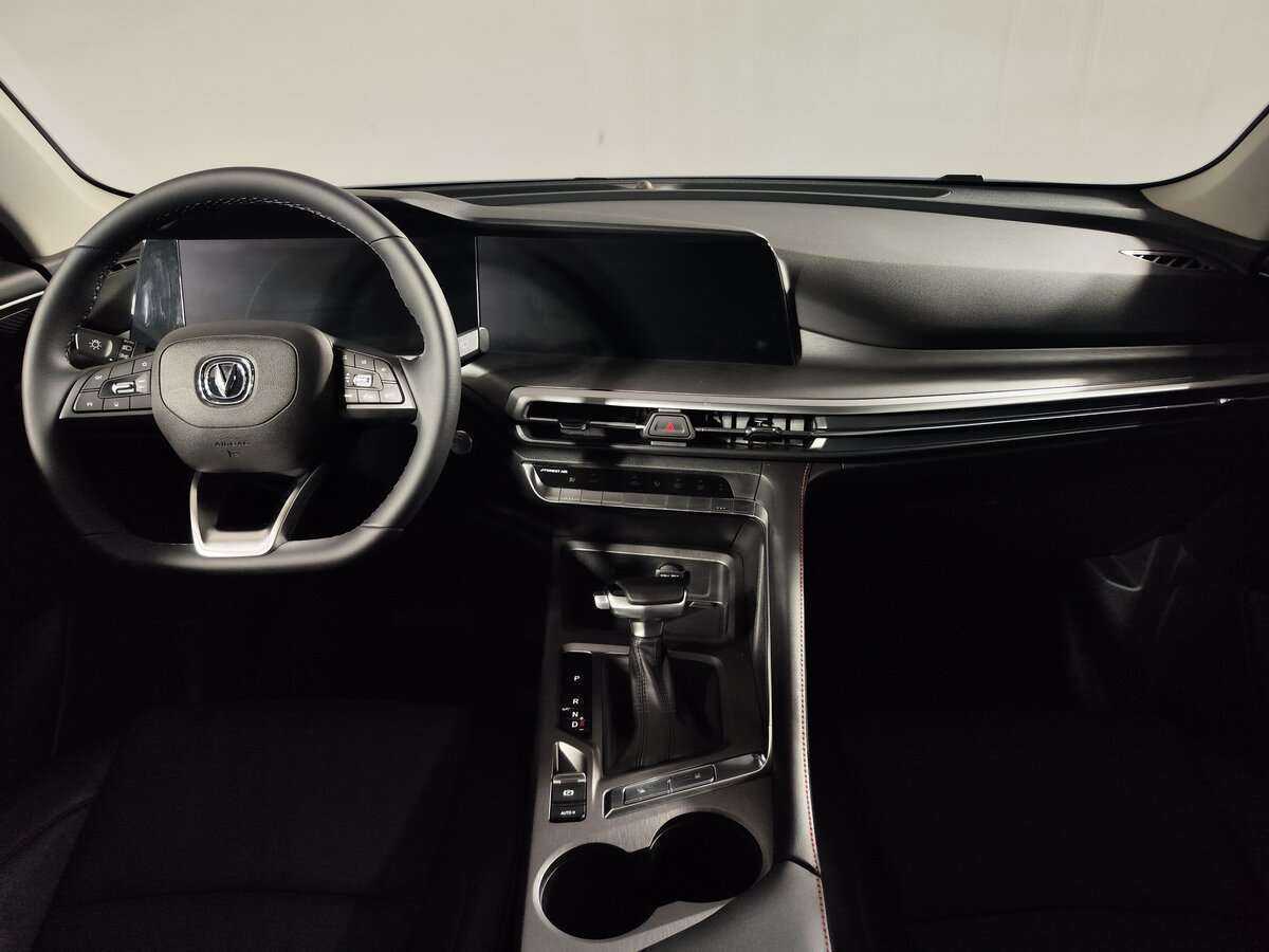 Чанган КС35Плюс б/у, 2022, Роботизированная. Фото: #9