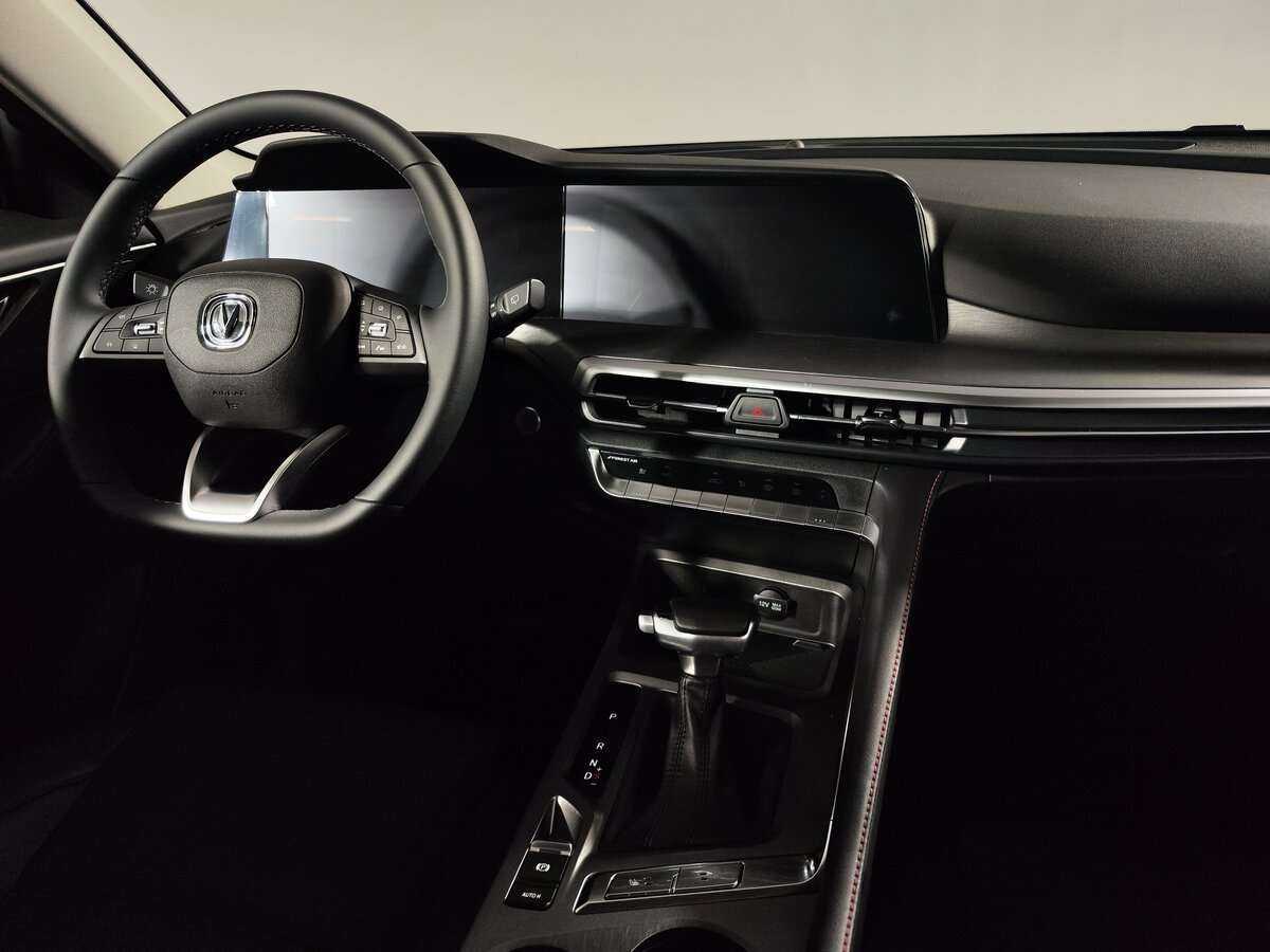 Чанган КС35Плюс б/у, 2022, Роботизированная. Фото: #22