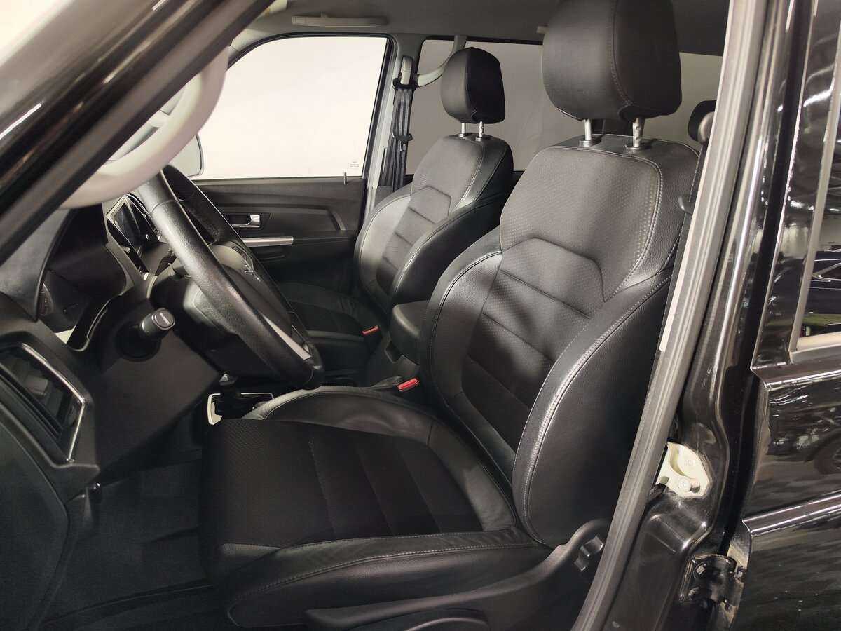 УАЗ Патриот б/у, 2021, Автоматическая. Фото: #5