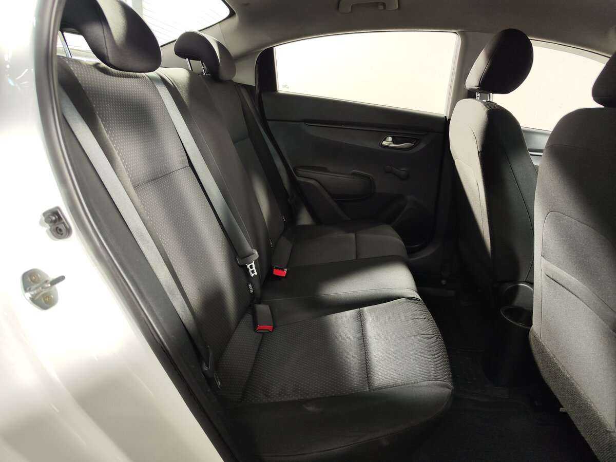 Киа Рио б/у, 2021, Автоматическая. Фото: #9